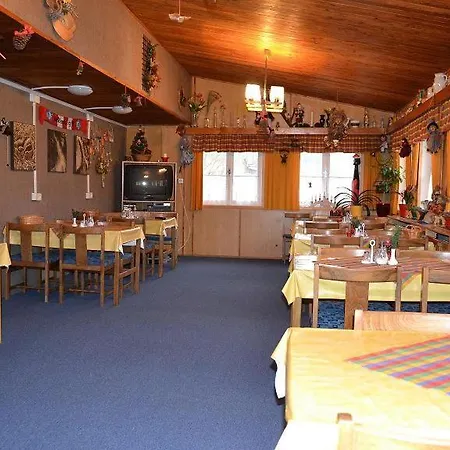 Enzian Maison d'hôtes *