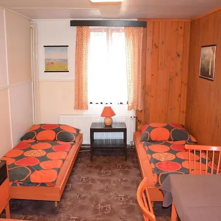 Maison d'hôtes Enzian Špindlerŭv Mlýn