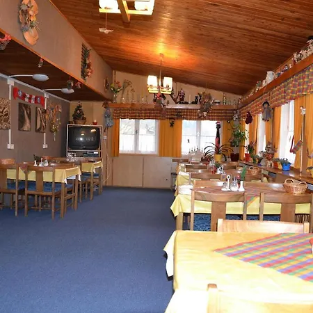 Maison d'hôtes Enzian Špindlerŭv Mlýn