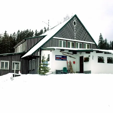 Enzian Maison d'hôtes Špindlerŭv Mlýn