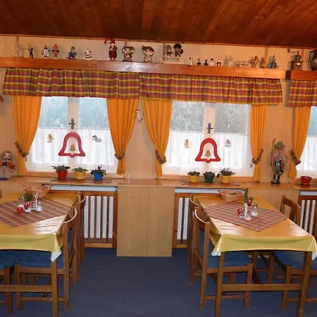 Enzian Maison d'hôtes *