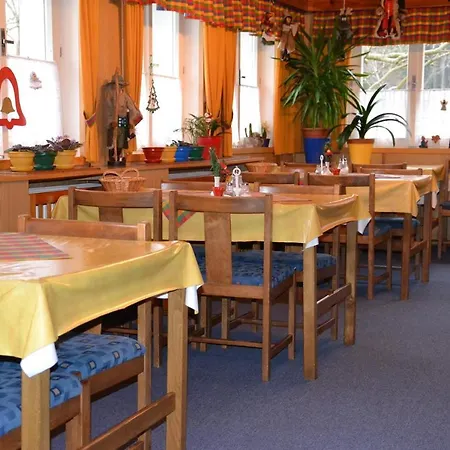 Enzian Maison d'hôtes Špindlerŭv Mlýn