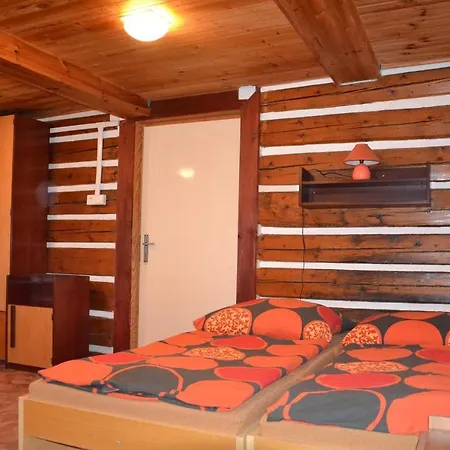 Maison d'hôtes Enzian Špindlerŭv Mlýn