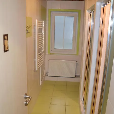 Maison d'hôtes Enzian Špindlerŭv Mlýn