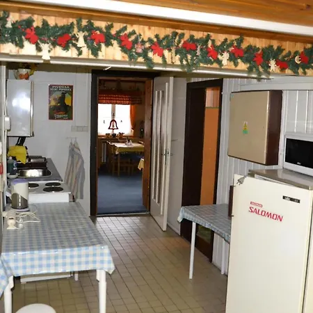 Enzian Maison d'hôtes *
